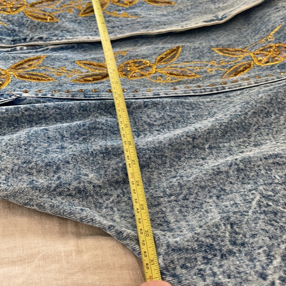 80’s vintage Stonewashed - Picture 13 of 15
